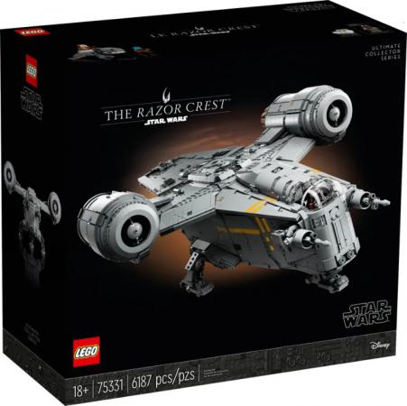 LEGO Star Wars De Razor Crest