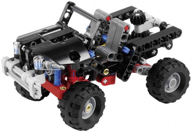 Lego Technic off-roader