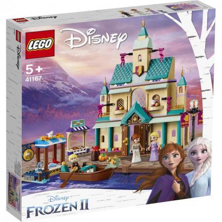 LEGO Disney Frozen 2 Kasteeldorp Arendelle