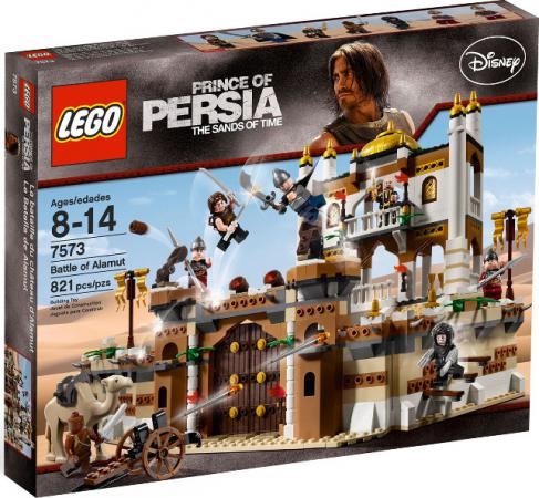 LEGO Prince of Persia Battle of Alamut