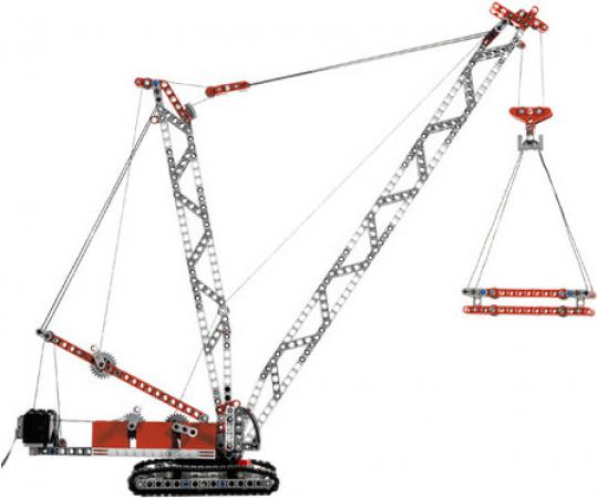 LEGO Technic Crawler Crane