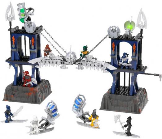 LEGO Playsets Lava Chamber Gate