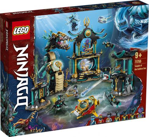 LEGO Ninjago Tempel van de Eindeloze Zee