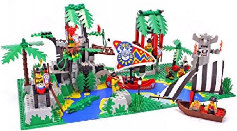 LEGO Pirates Enchanted Island