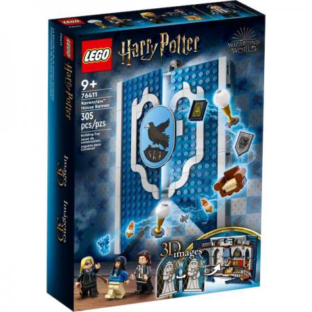 LEGO Harry Potter Ravenklauw huisbanner