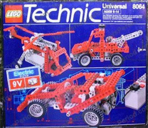 LEGO Universal Building Set Motorized Universal Building Set