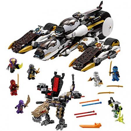LEGO Ninjago Ultra Stealth Raider