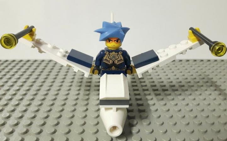 LEGO Exo-Force Hikaru Little Flyer
