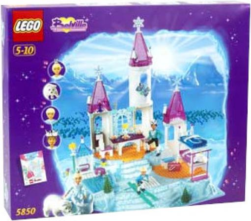 LEGO Belville The Royal Crystal Palace
