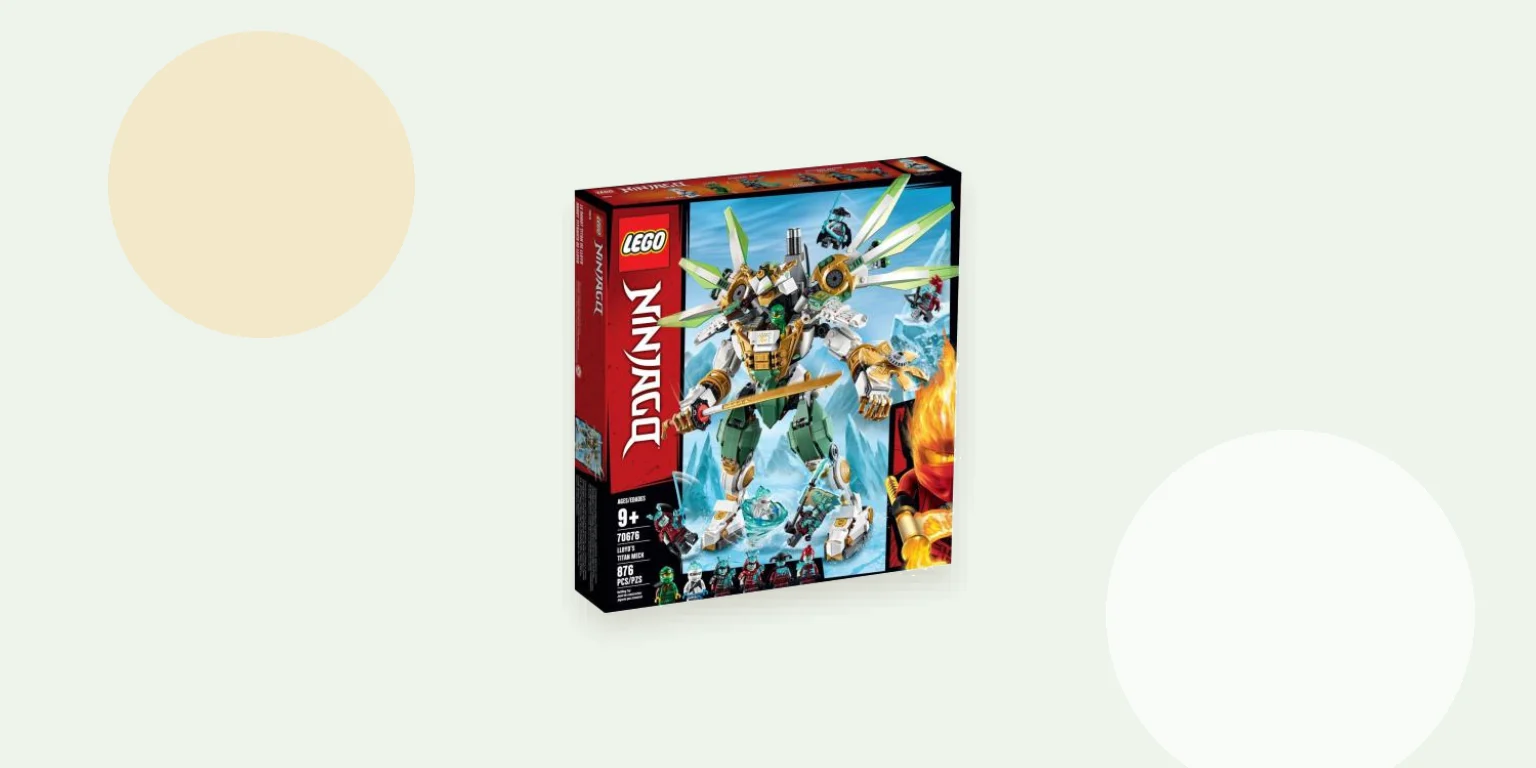 Bouwverrassing versus de officiële LEGO-shop: twee verschillende manieren om te bouwen
