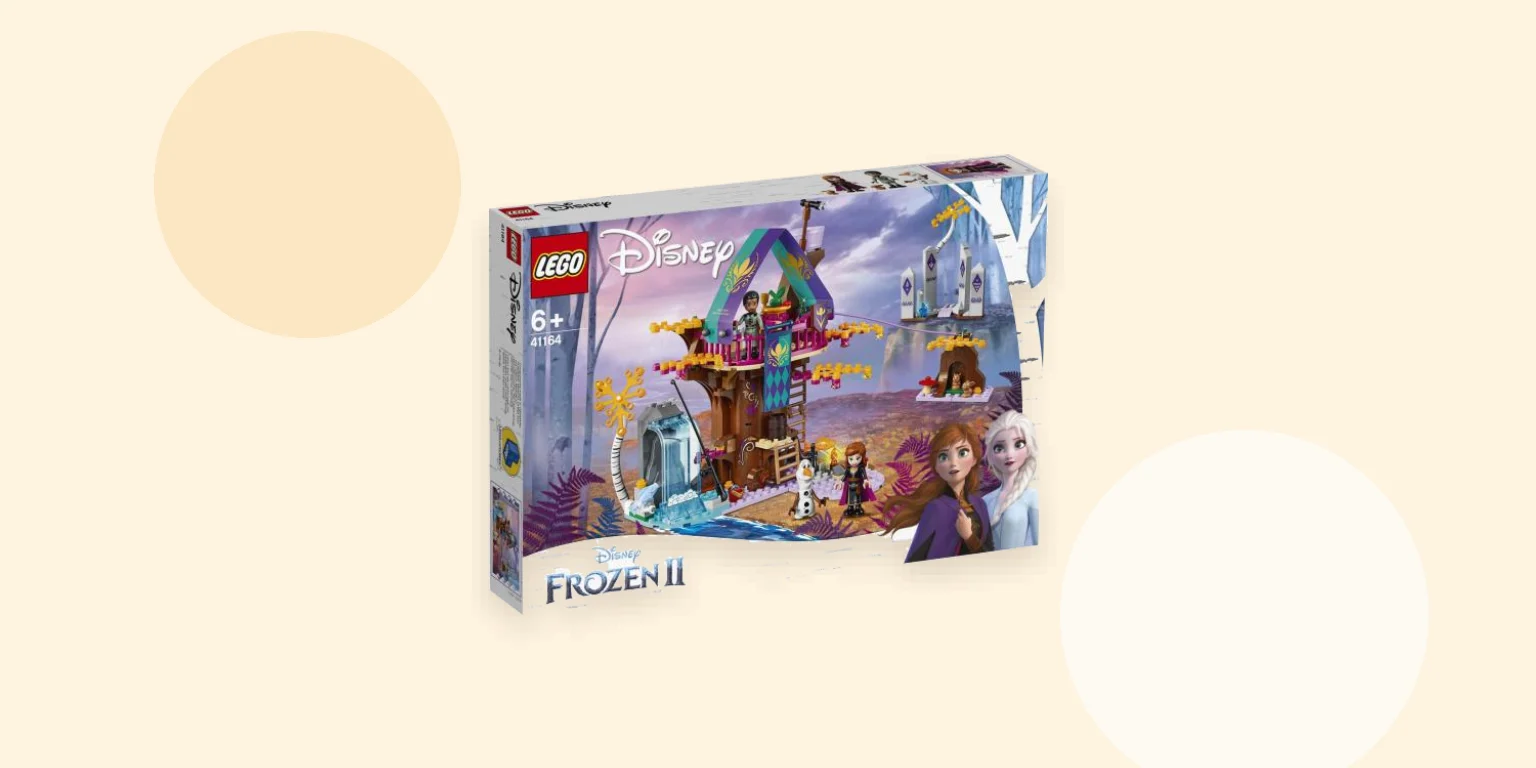 Budget cadeau voor een LEGO-fan