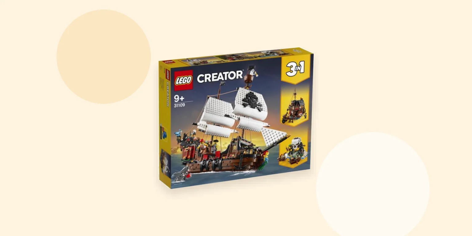 Het perfecte cadeau voor je vertrekkende collega: LEGO-abonnement