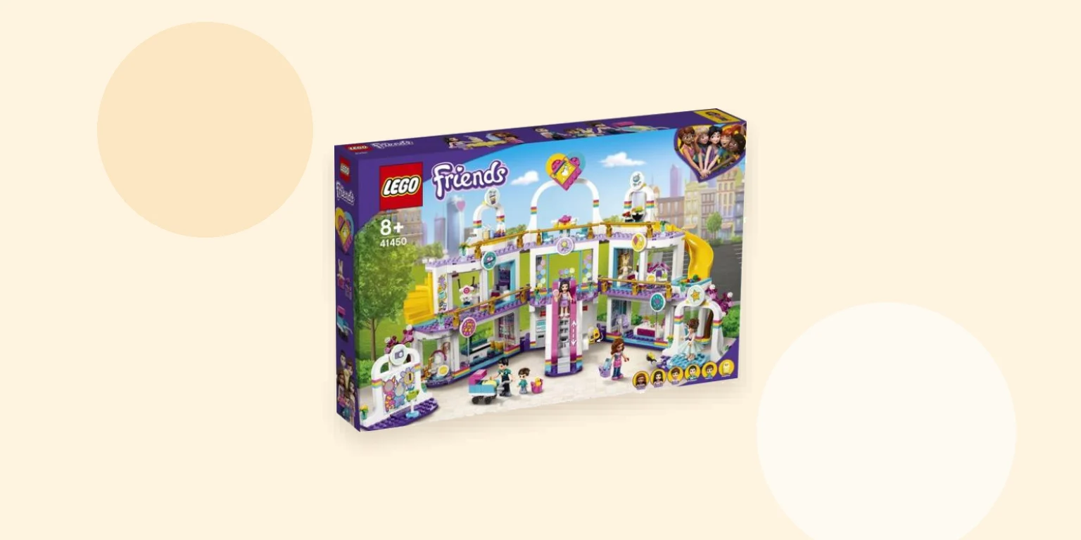 LEGO als rust voor iemand met burn-out: cadeau zonder druk