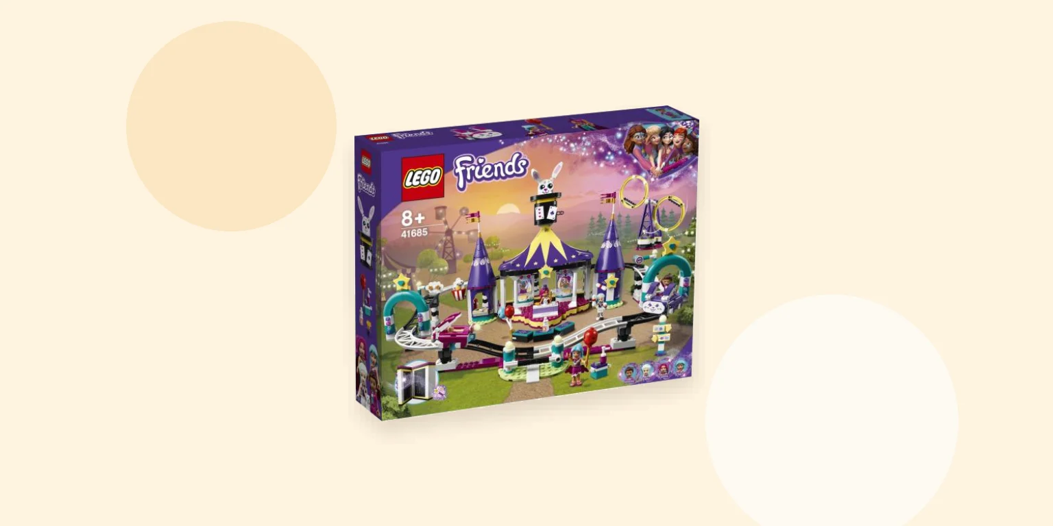 Cadeau voor een LEGO-fan zonder hun verzameling te kennen