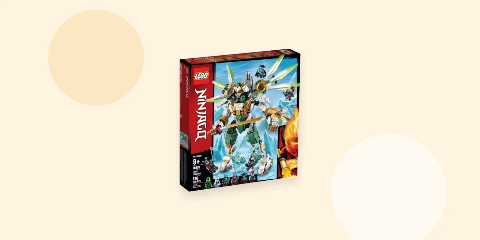 LEGO-cadeau voor volwassen vrouwen: veel meer dan je denkt