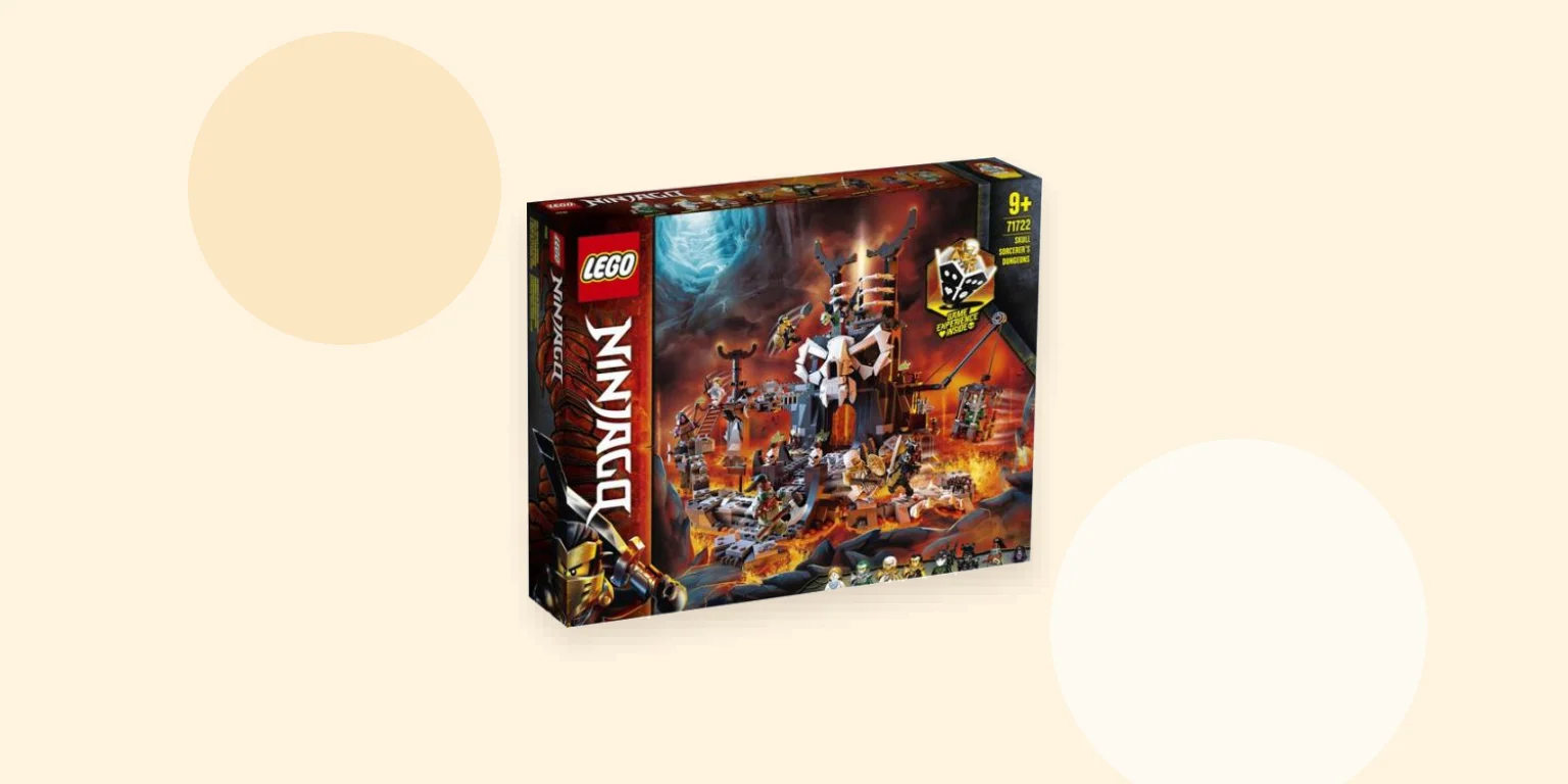 Kerst-cadeau voor LEGO-fans: voorbij de voor de hand liggende set