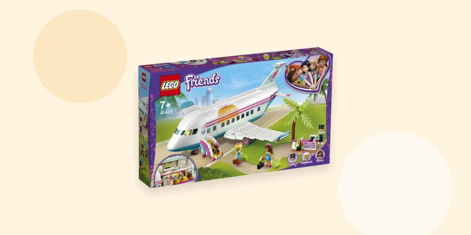 Last-minute LEGO-cadeau? In 2 minuten besteld, direct naar de ontvanger