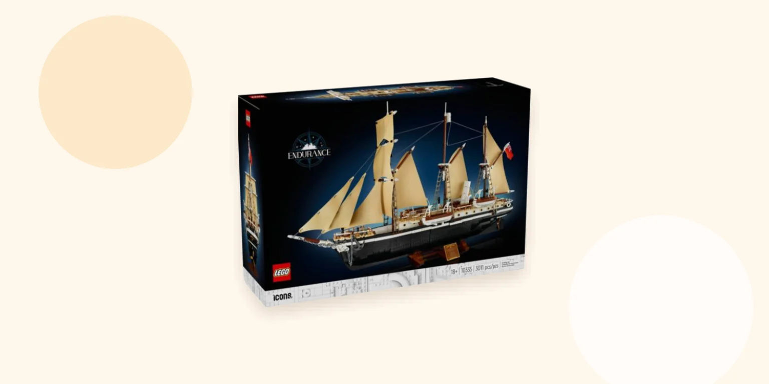 LEGO display boards en stickers: de finishing touch voor je collectie