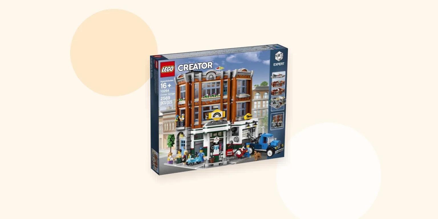 LEGO-doublures: wat doe je als je dezelfde set hebt?