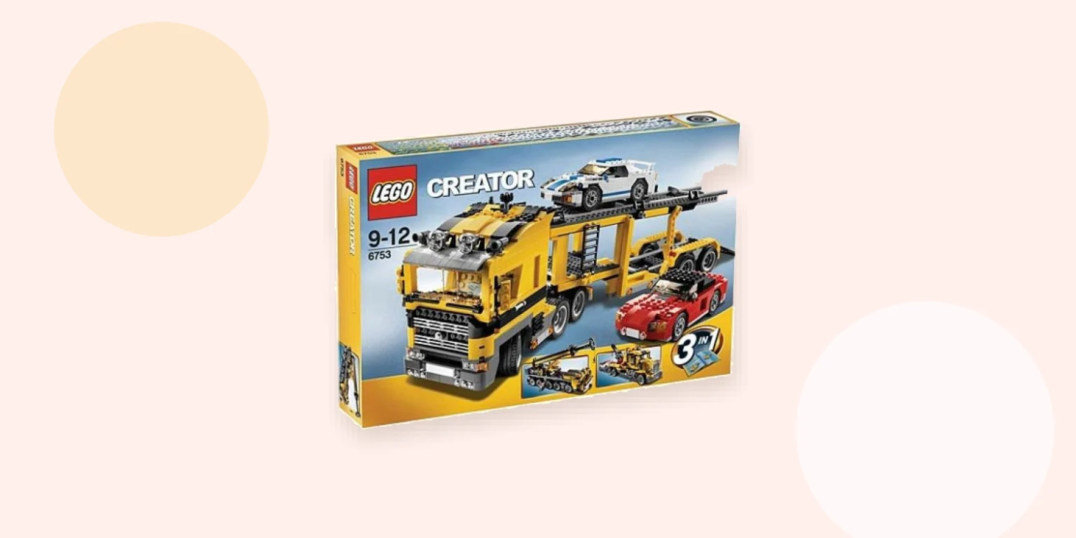 LEGO zelf ontwerpen of de instructies volgen? Beide hebben hun moment