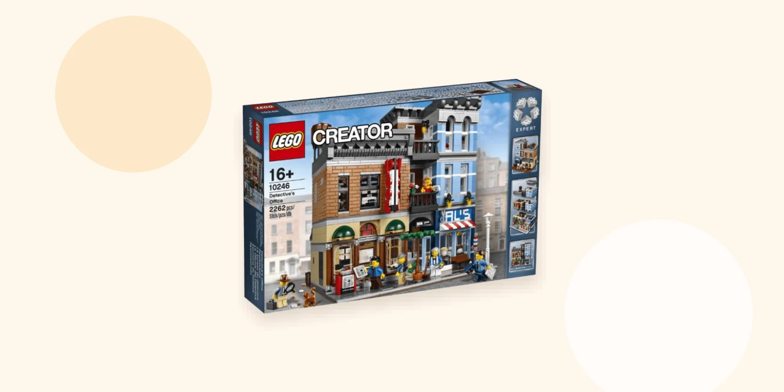 LEGO en je kleurschema: hoe je bouwsets laat passen bij je kamer
