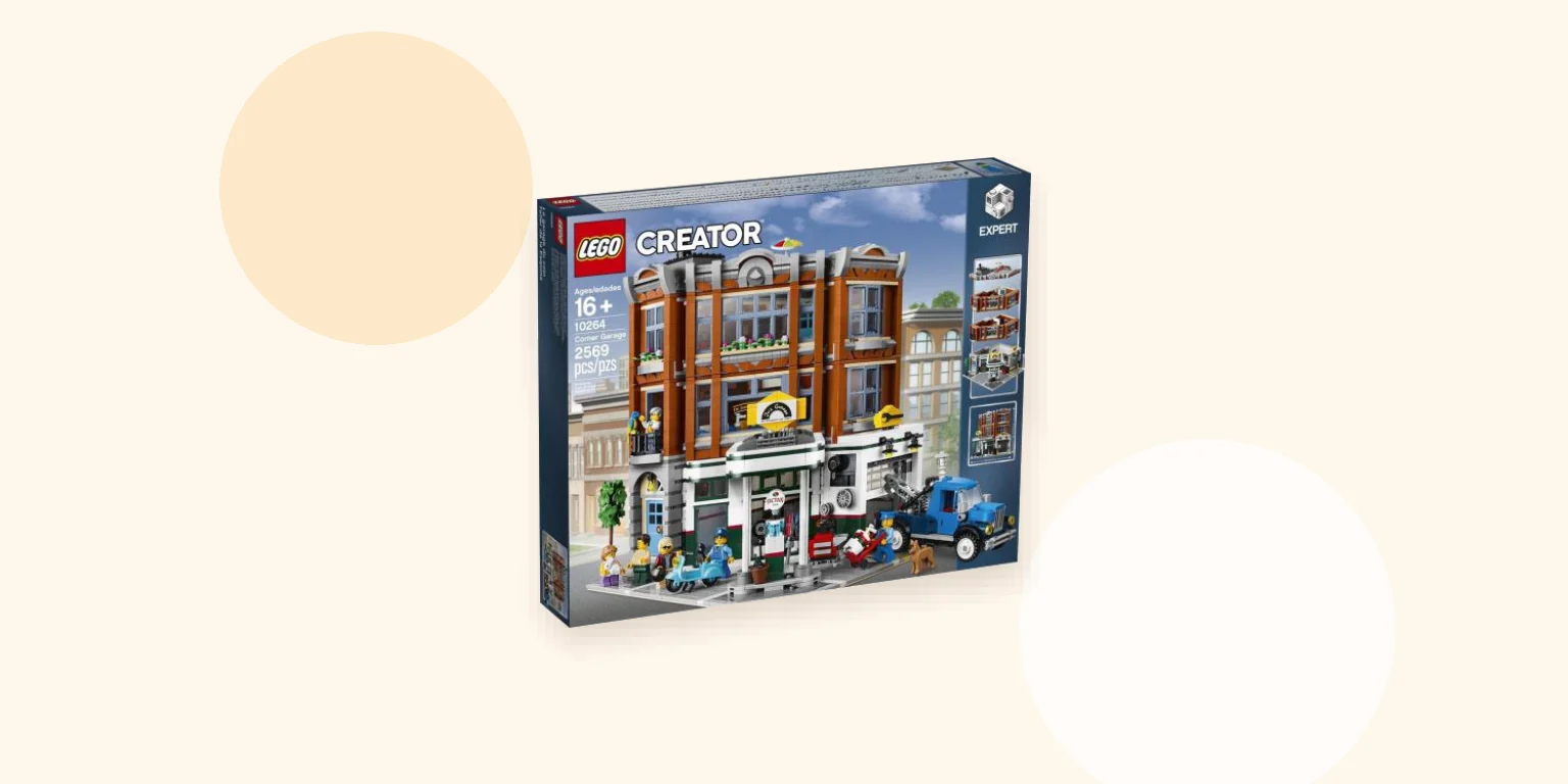 LEGO fotograferen thuis: simpele setup voor mooie shots
