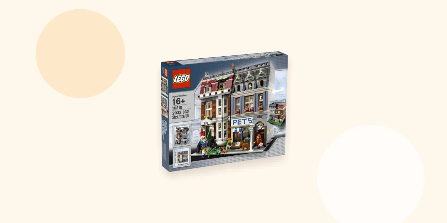 LEGO-instructies: fysiek bewaren of digitaal beschikbaar?