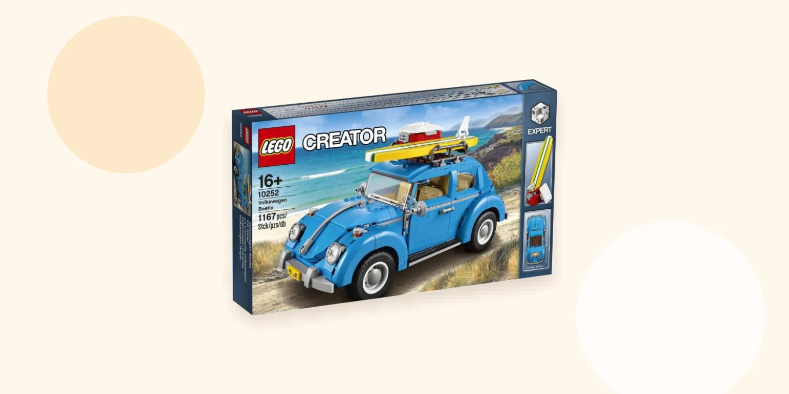 LEGO als investering: 4 mythes ontkracht