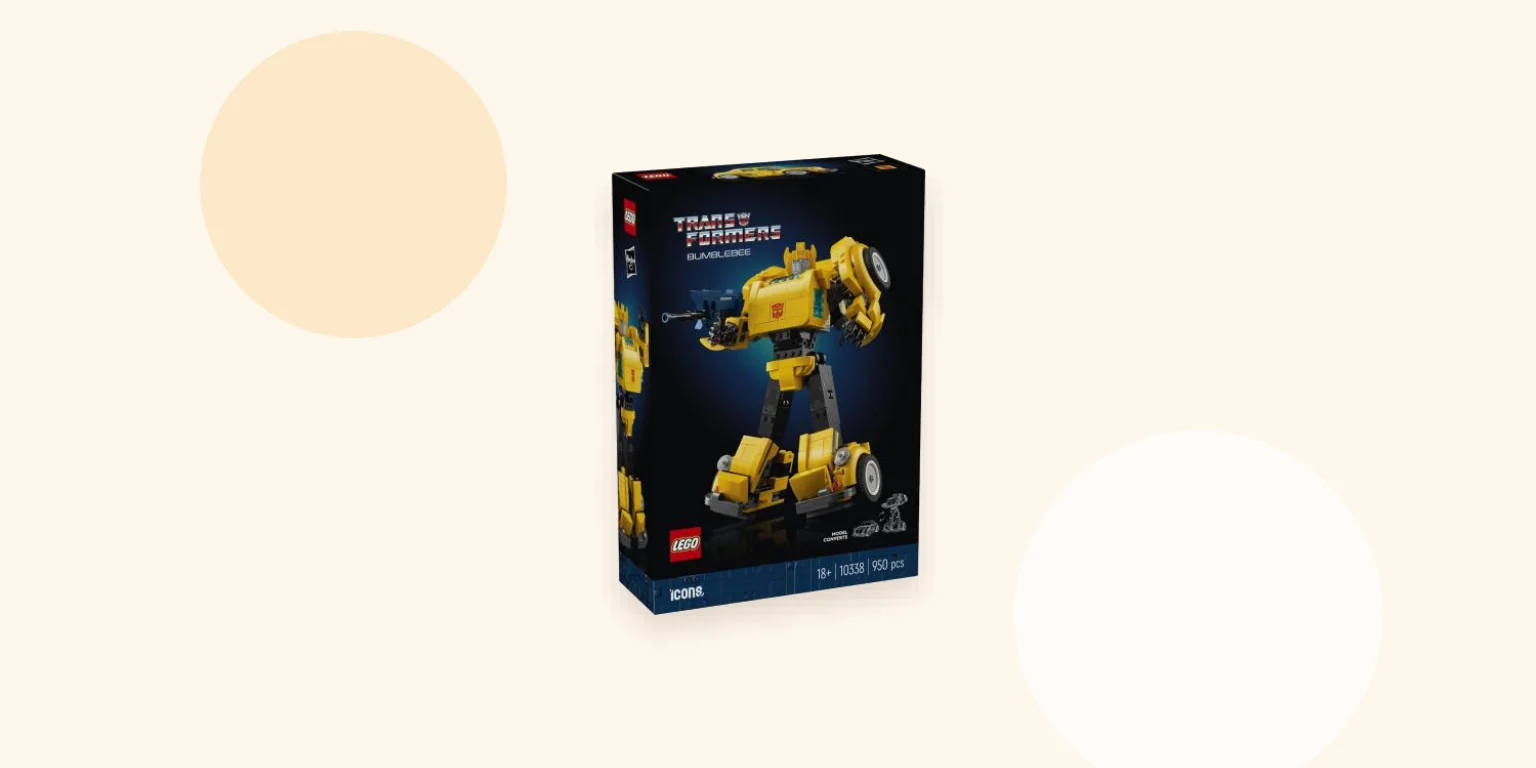 LEGO van kinderen: spelen of in display zetten? Beide kan