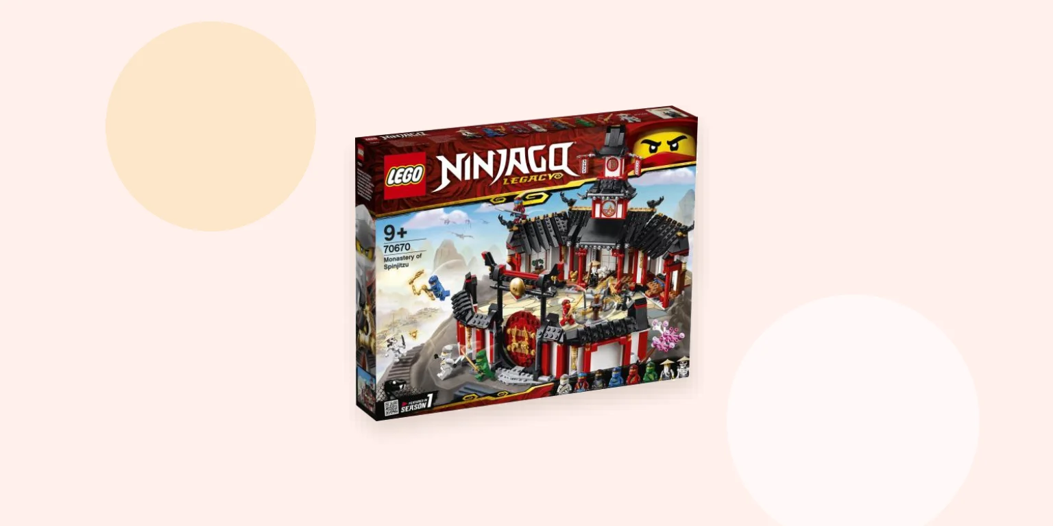 LEGO met grootouders: zo wordt het een middagvullend avontuur voor beiden