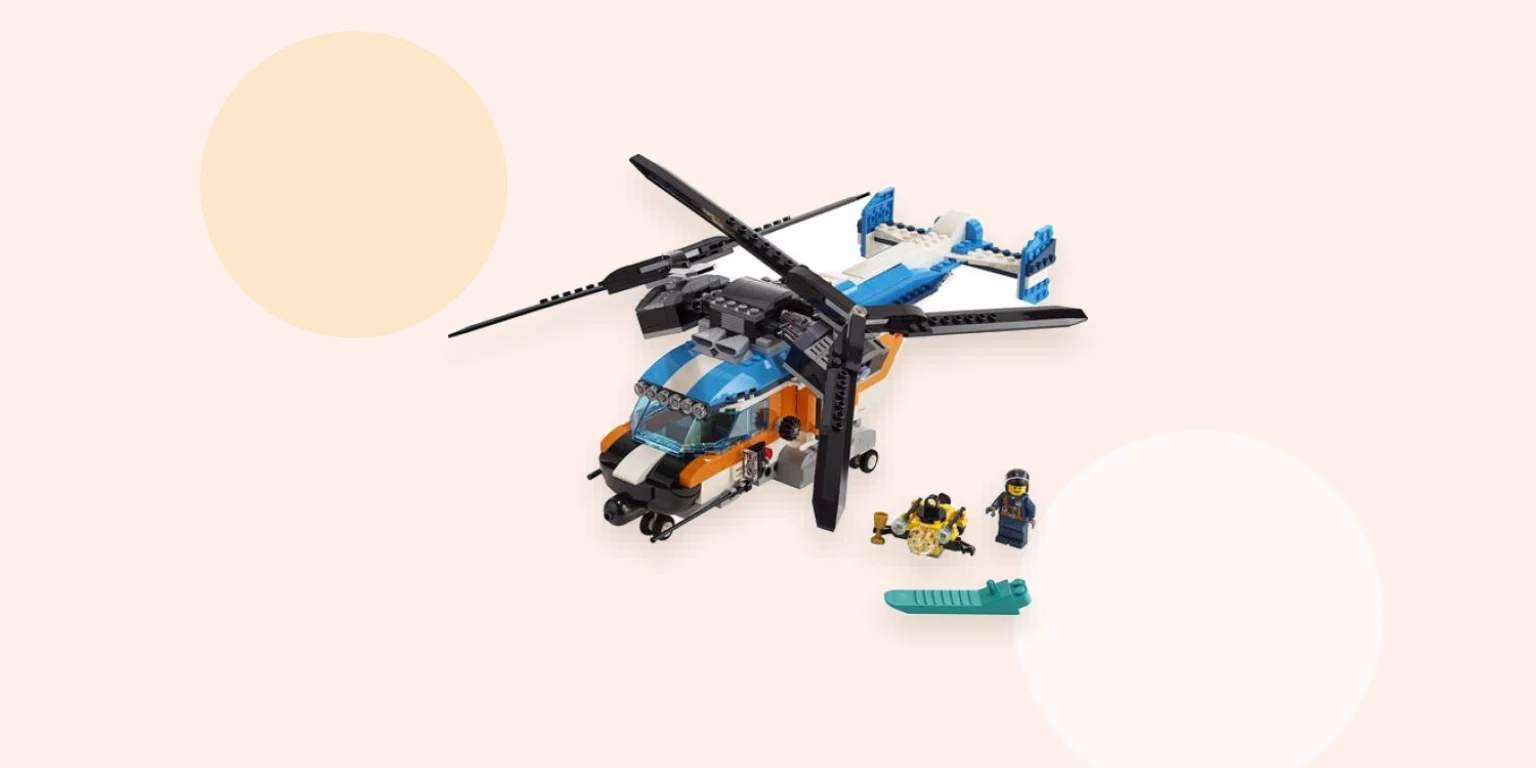 LEGO met tieners die zeggen 'ik ben te oud': hoe je ze toch mee krijgt