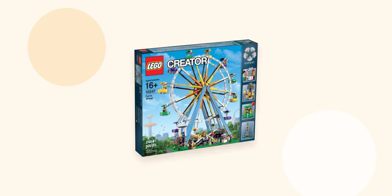 LEGO Modular Buildings naast elkaar: bouw je eigen straatje