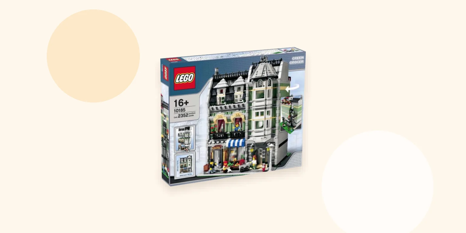 LEGO onder glas of niet: wat past bij jouw verzameling?