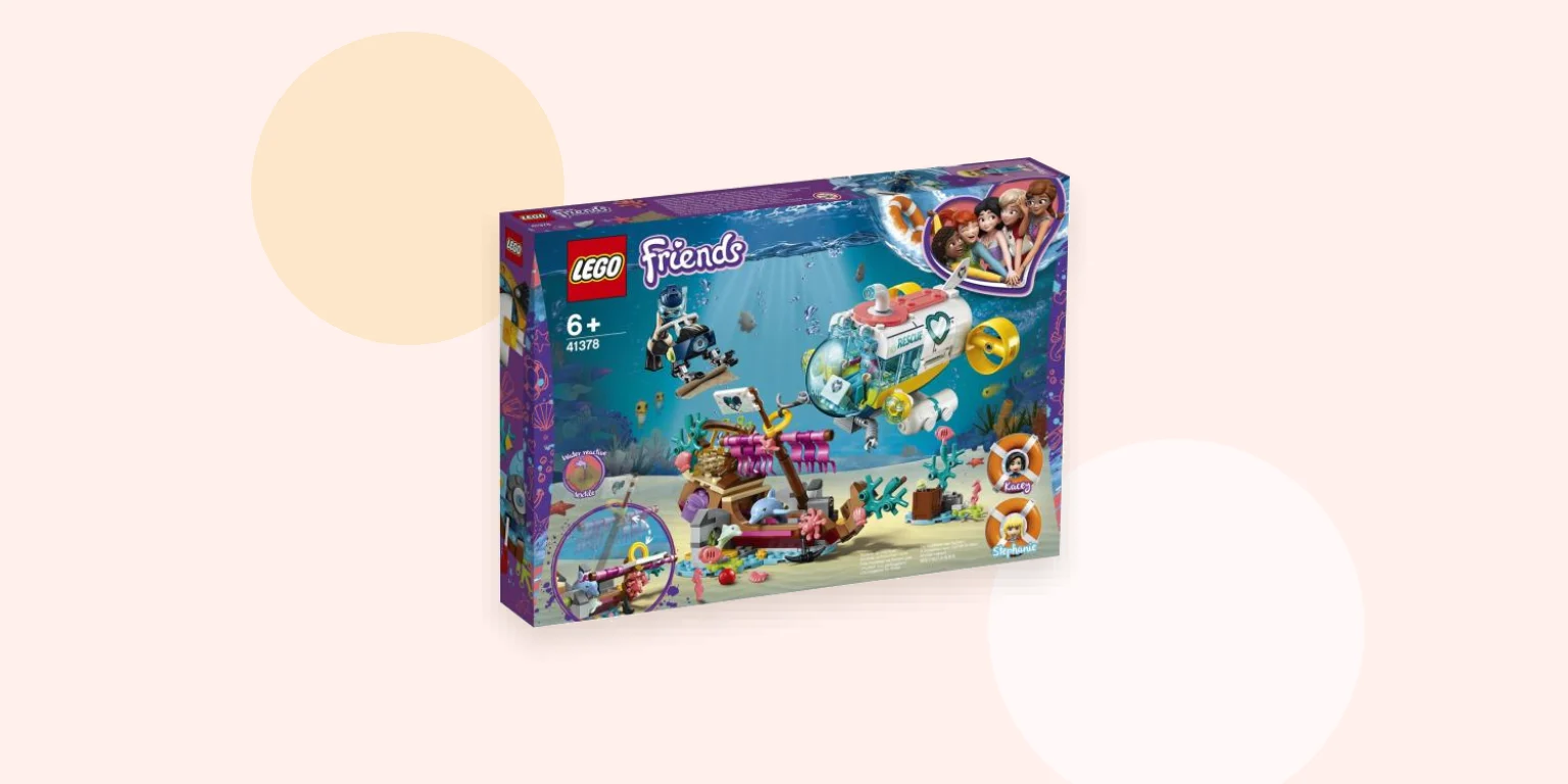LEGO-spelletjes tijdens het bouwen: zo maak je er een sociaal feestje van