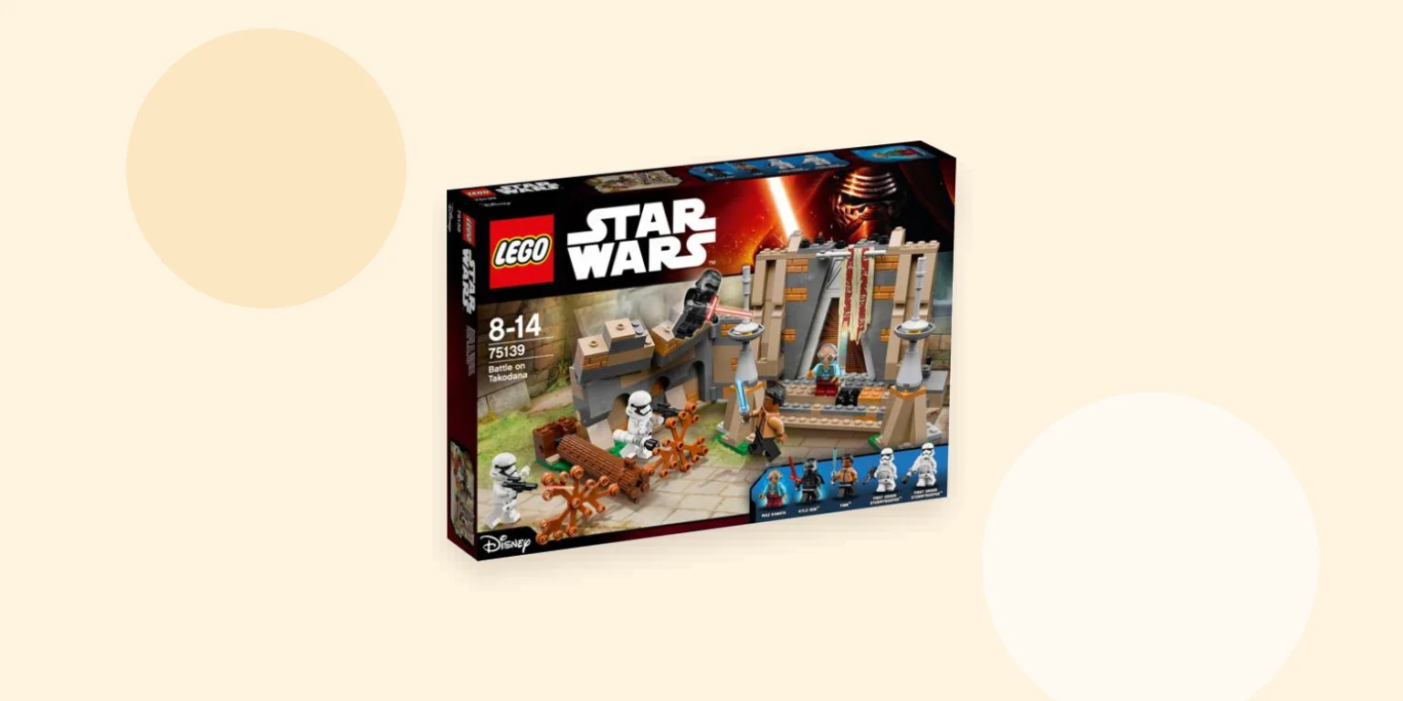 LEGO-themes vergeleken: City, Friends, Technic en Architecture
