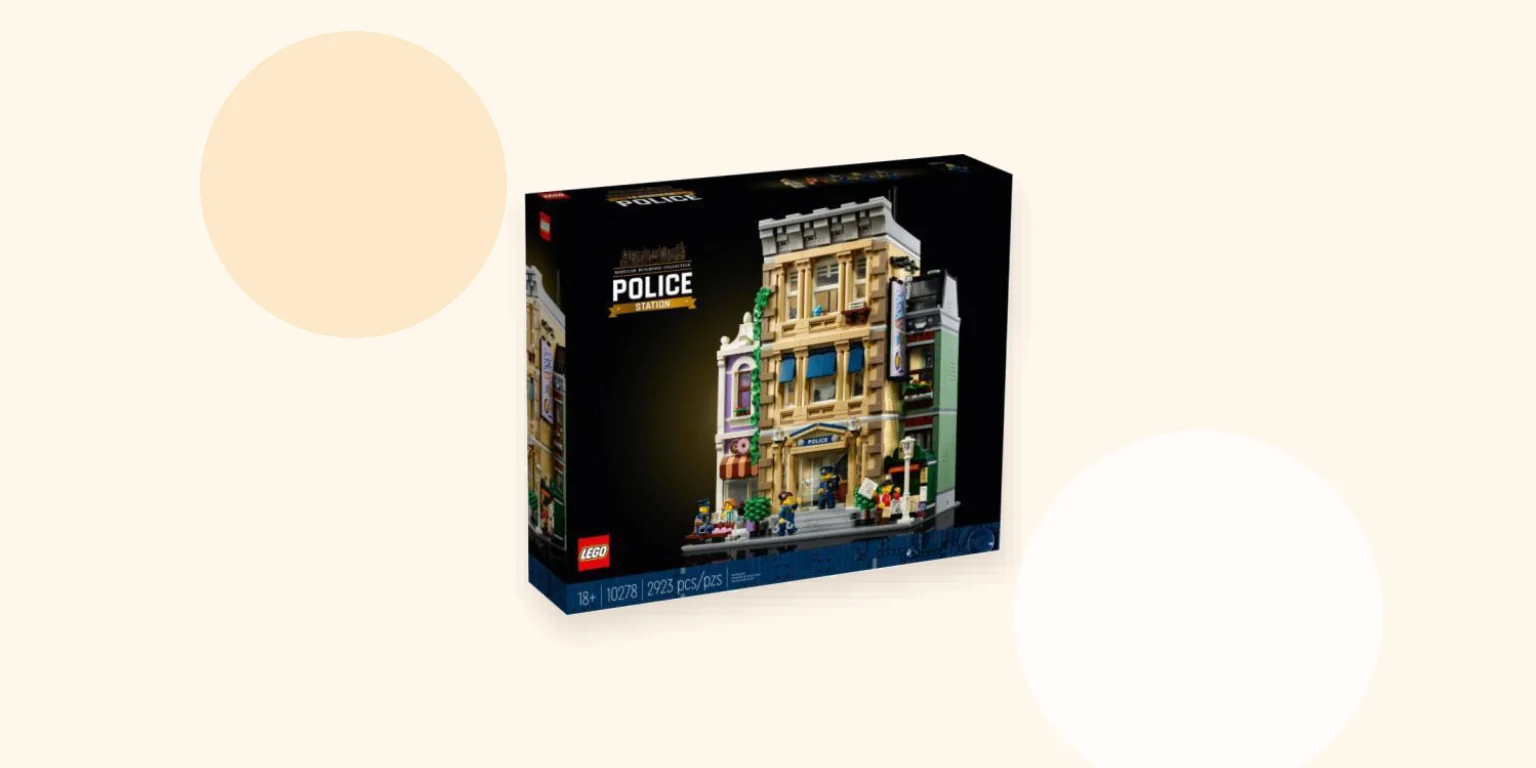 LEGO in je thuiskantoor: de perfecte pauze tussen je meetings