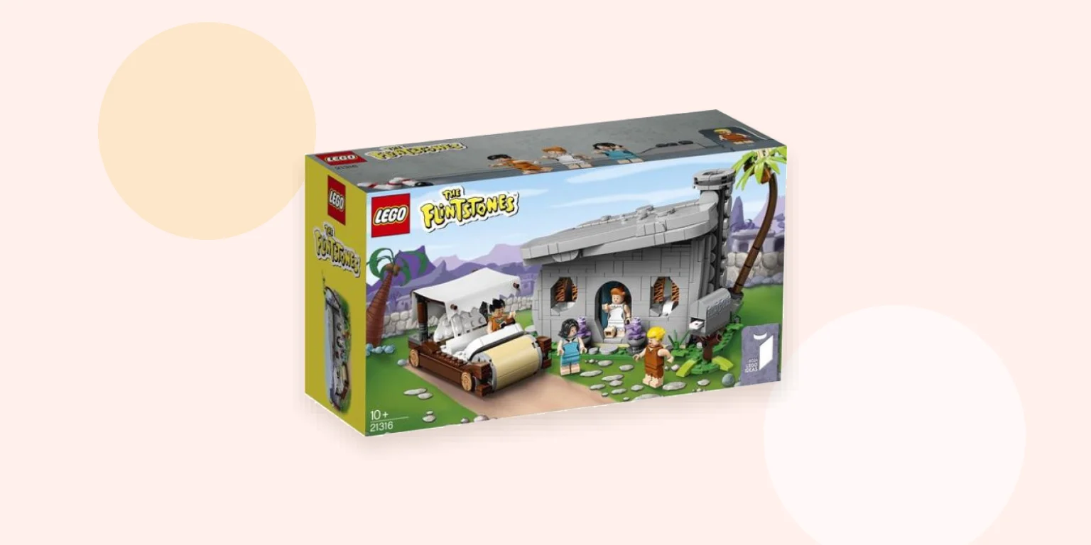 Waarom het niet zelf kiezen van een LEGO-set verrassend goed werkt